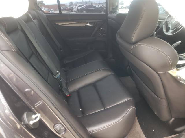 2013 ACURA TL TECH 19UUA9E57DA004555