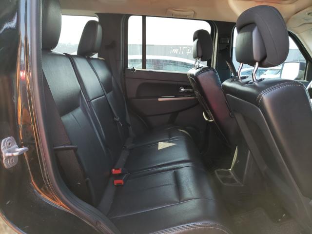 2012 JEEP LIBERTY JE 1C4PJMFK1CW137445