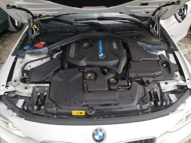 2018 BMW 330E WBA8E1C51JA180339