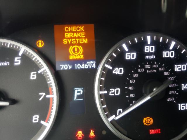 2013 ACURA ILX 20 19VDE1F36DE009995