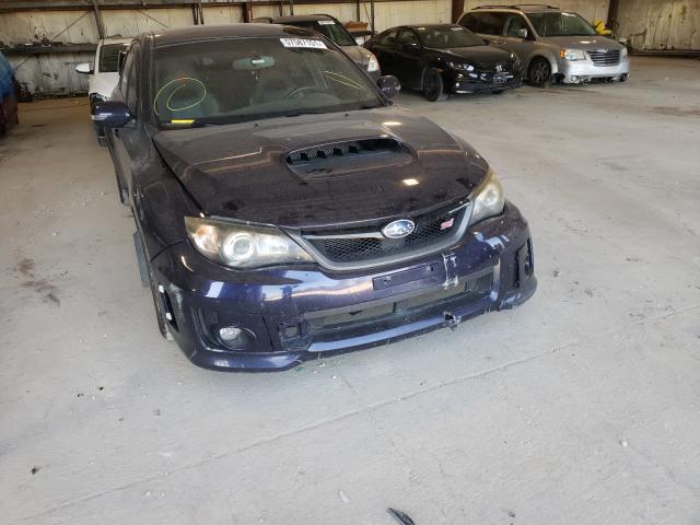 2011 SUBARU IMPREZA WR JF1GV8J64BL504964