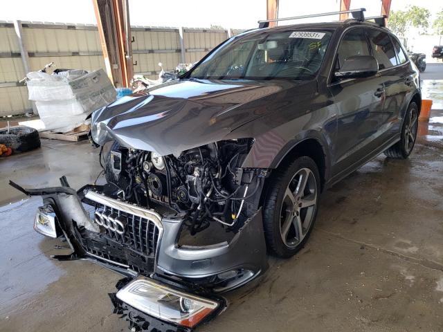 VIN WA1D7AFP4HA093063 2017 Audi Q5, Premium Plus S-... no.2