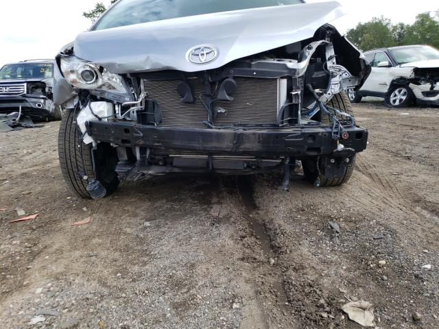 2015 TOYOTA SIENLE/XLE 5TDDK3DC6FS099088