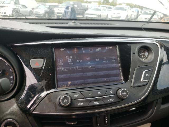 2017 BUICK ENVISION E LRBFXBSA1HD070178