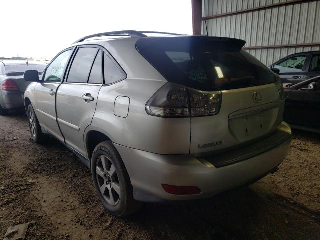 2006 Lexus Rx 330 VIN: JTJHA31UX60102642 Lot: 69666862