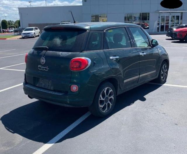 2014 FIAT 500L LOUNG ZFBCFACH2EZ005175