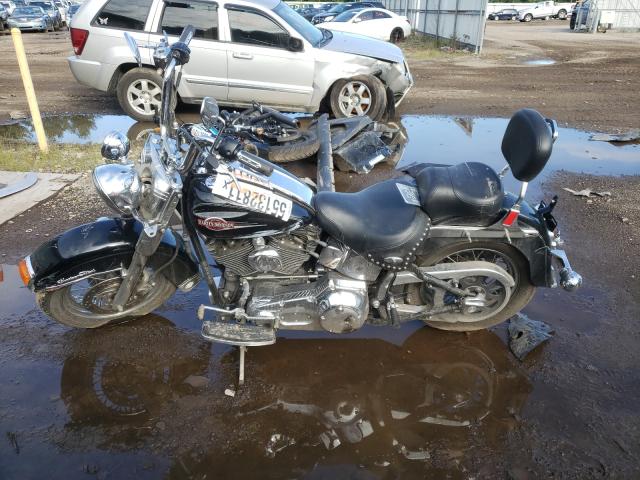 2006 HARLEY-DAVIDSON FLSTCI 1HD1BWB156Y040462
