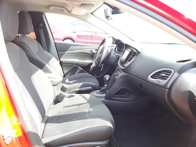 2016 DODGE UK 1C3CDFFA2GD821953