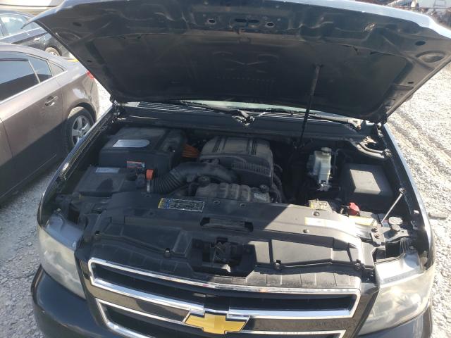 2010 CHEVROLET TAHOE HYBR 1GNUKDDJ5AR160191