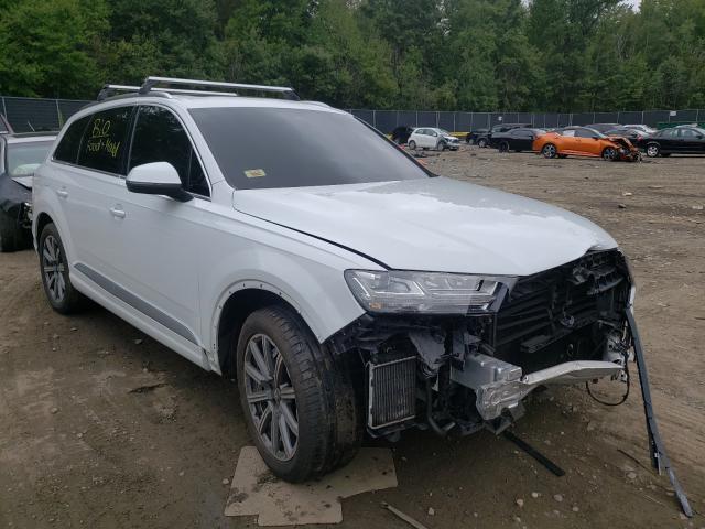 VIN WA1VAAF74JD027686 2018 Audi Q7, Prestige no.1