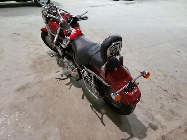 2013 HARLEY-DAVIDSON XL1200 C 1HD1CT310DC414772