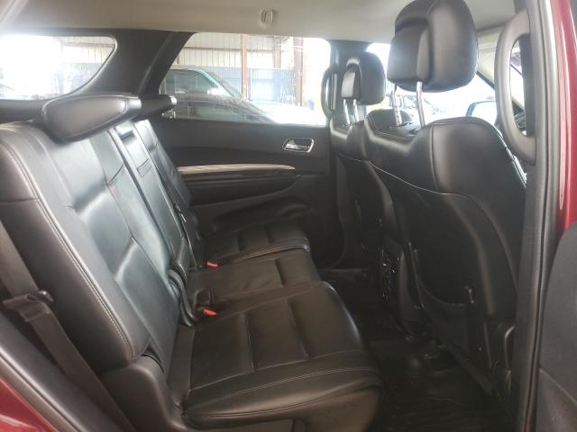 2017 DODGE DURANGO GT 1C4RDHDG7HC805876