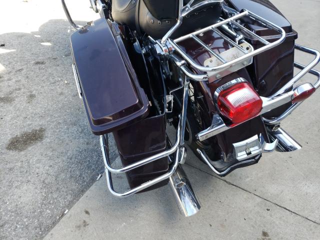 2005 HARLEY-DAVIDSON FLHRI 1HD1FBW175Y685491