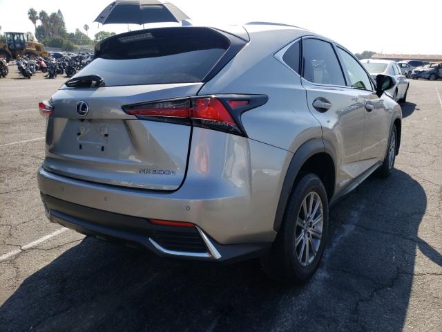 2019 LEXUS NX 300H JTJBJRBZ5K2103814