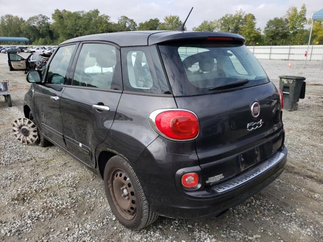 2014 FIAT 500L POP ZFBCFAAH9EZ016970
