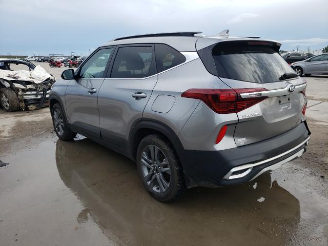 2021 KIA SELTOS S KNDEU2AA8M7084739