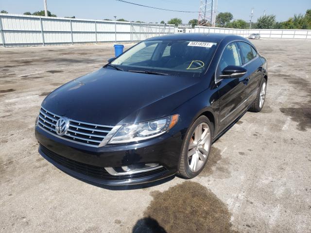 2015 VOLKSWAGEN CC EXECUTI WVWRN7AN0FE805262