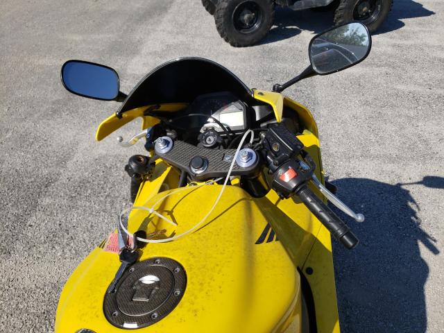 2003 HONDA CBR600 RR JH2PC37033M003654
