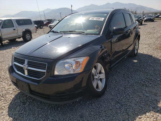 2010 DODGE CALIBER SX 1B3CB4HA0AD635064