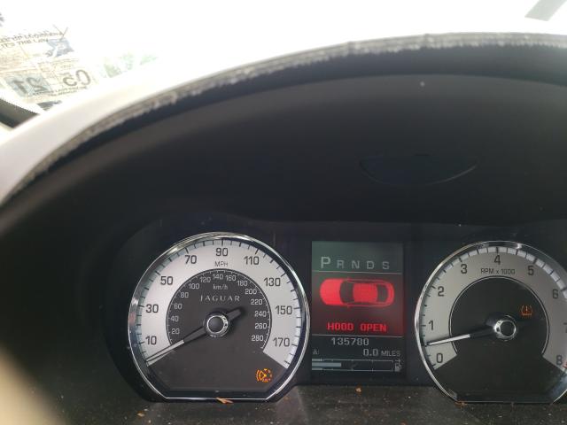 2010 JAGUAR XF PREMIUM SAJWA0GB9ALR59302