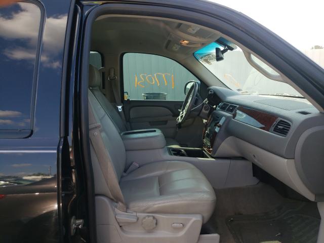 2010 CHEVROLET TAHOE HYBR 1GNUKDDJ5AR160191