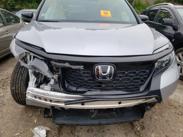 2021 HONDA PASSPORT E 5FNYF8H5XMB029190