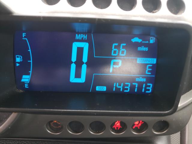 2012 CHEVROLET SONIC LT - 1G1JC5SH3C4232383