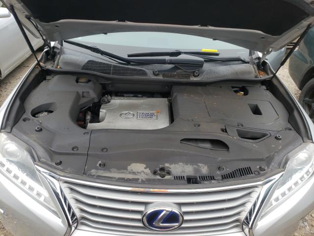 2013 LEXUS RX 450 JTJBC1BA9D2449387