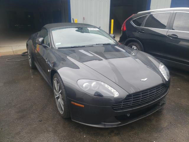 VIN SCFEKBBKXDGD17280 2013 Aston Martin V8, Vantage no.1