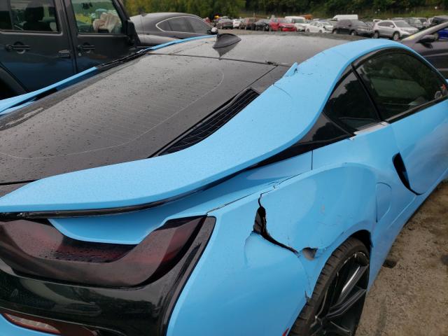 VIN WBY2Z2C50FV392439 2015 BMW I8 no.9