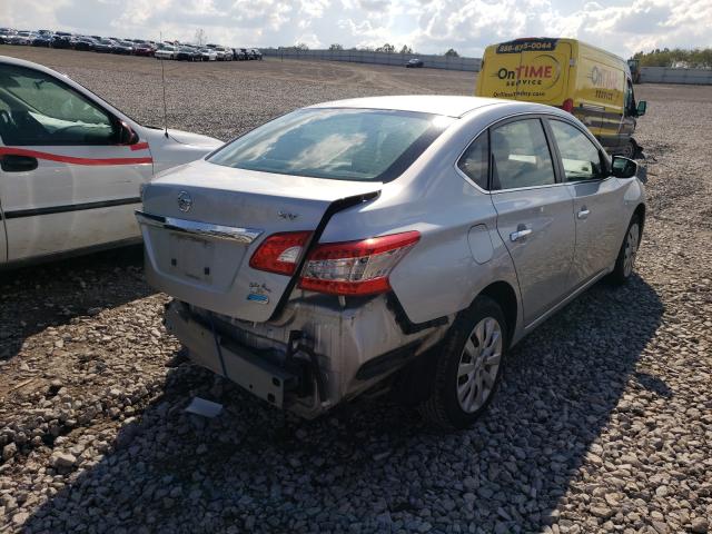 2014 NISSAN SENTRA S 3N1AB7AP1EY225286