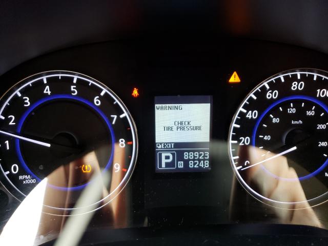 2011 INFINITI G25 BASE JN1DV6AP7BM600224