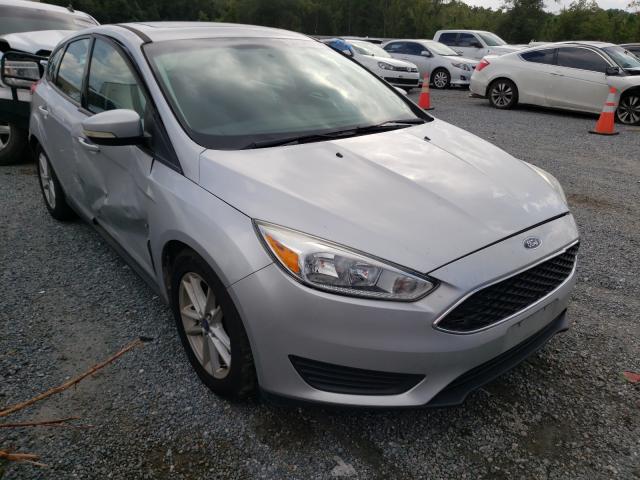 2016 FORD FOCUS SE 1FADP3K2XGL290243