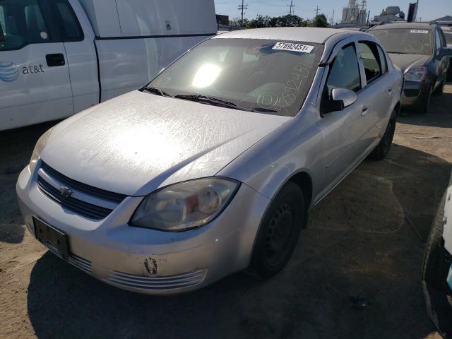 2010 CHEVROLET COBALT 1LT 1G1AD5F54A7207369