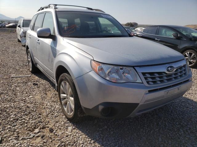 Subaru Forester salvage cars for sale: 2012 Subaru Forester