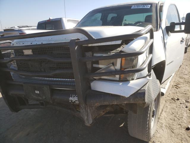 2012 GMC SIERRA K35 1GT422C85CF191649