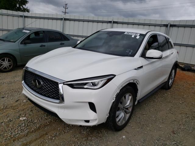 2019 INFINITI QX50 ESSEN 3PCAJ5M18KF107724