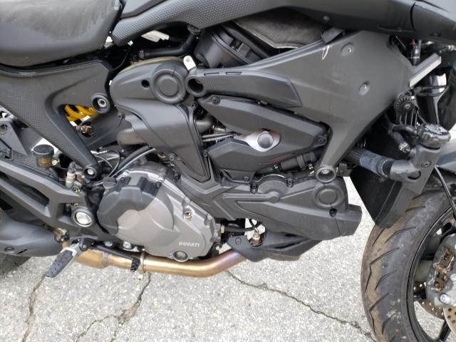2021 DUCATI MONSTER ZDMMAMD7TMB001011