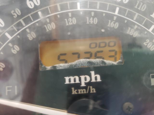 2003 HONDA VTX1800 S 1HFSC49333A101784