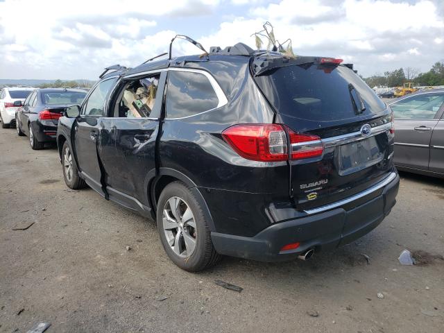 2019 SUBARU ASCENT PRE 4S4WMAFD1K3427196