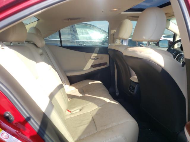 2010 LEXUS HS 250H JTHBB1BAXA2021957