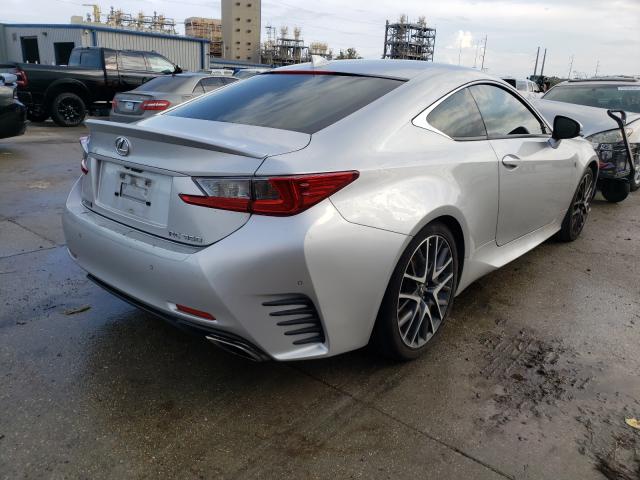 2015 LEXUS RC 350 JTHHE5BCXF5006343