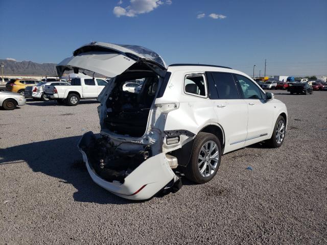 2020 CADILLAC XT6 SPORT 1GYKPGRS2LZ140790