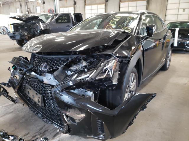 2019 LEXUS UX 250H JTHU9JBH9K2017014