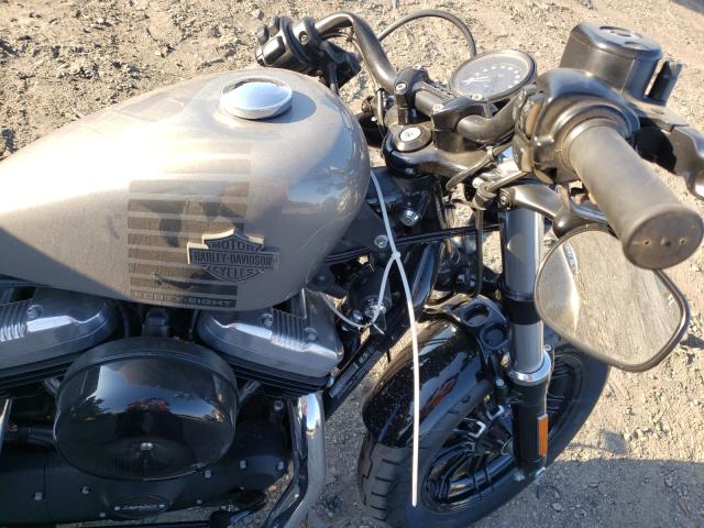 2016 HARLEY-DAVIDSON XL1200 FOR 1HD1LC337GC412197