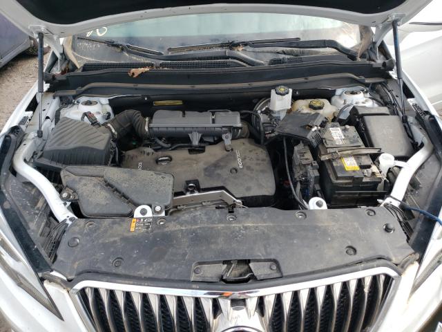 2017 BUICK ENVISION E LRBFXBSA1HD070178