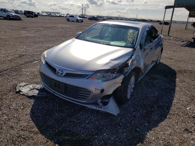 2015 TOYOTA AVALON HYB 4T1BD1EB9FU038482