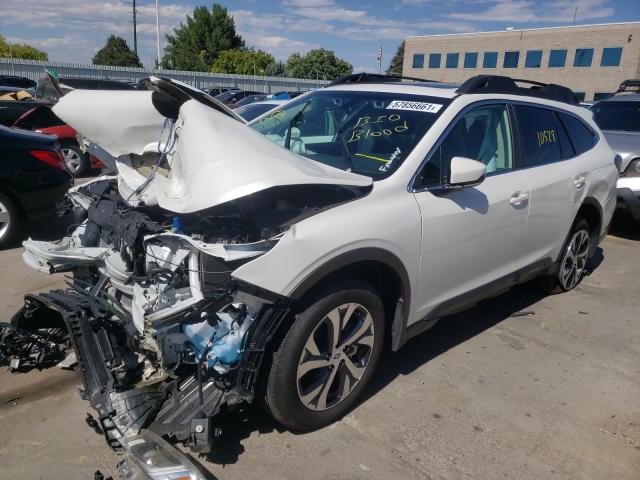 2020 SUBARU OUTBACK LI 4S4BTGND5L3113560