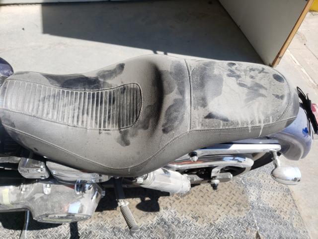 2007 HARLEY-DAVIDSON FXDL 1HD1GN4167K320047