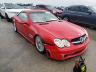 2003 MERCEDES-BENZ  SL-CLASS